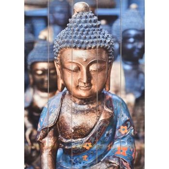 Hoja De Cã¡lculo De 50x70 Art Deco Buda