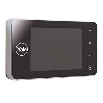 Visor De Puerta Digital 4500 Memory+ - Yale Smart Living