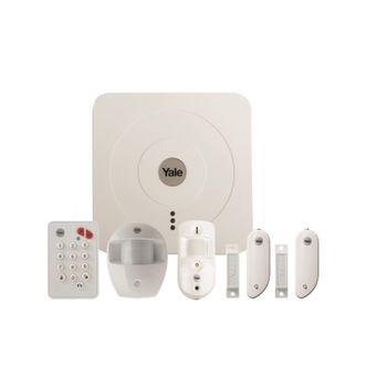 Alarma Domest Smartph Sr-3200i Yale Smart Living Bl_ _