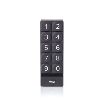 Teclado Seg Bt Yale Pl Ne Key Pad Linus 05/301000/bl