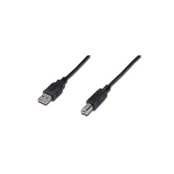 Digitus - Cable De Conexión Usb 2.0 - Ak-300105-010-s