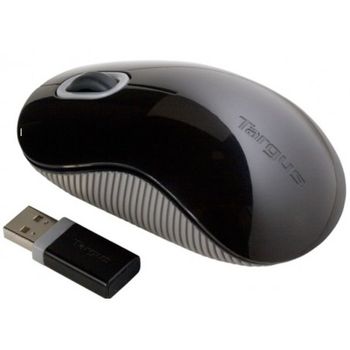 Targus - Wireless Usb Laptop Blue Trace Mouse