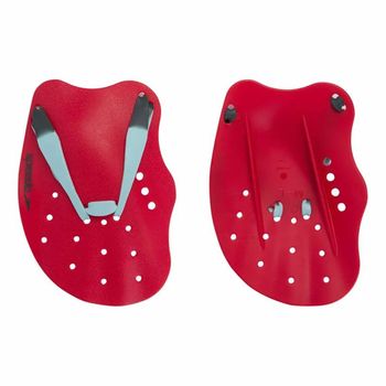 Palas De Natación Speedo 873312d699 Rojo