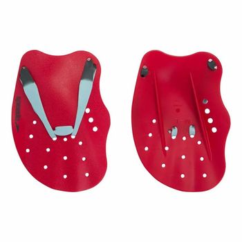 Palas De Natación Speedo 873312d699 Talla M Rojo con Ofertas en Carrefour