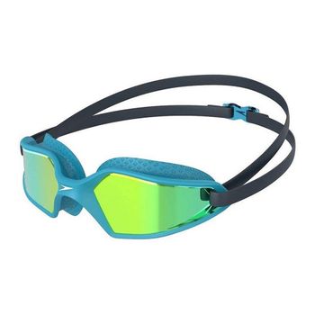 Gafas De Natación Para Niños Speedo Hydropulse Verde Limón