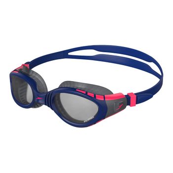 Gafas De Natación Para Adultos Speedo Futura Biofuse Flexiseal Azul Oscuro Adultos