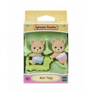 Sylvanian Families. Bebé Ardilla de la nuez. Érase un Cuento - eraseuncuento