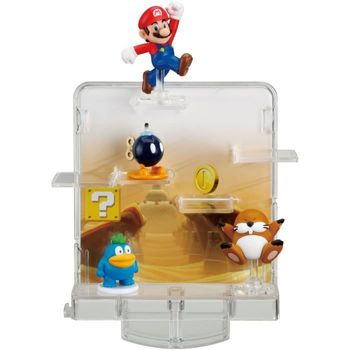 Personajes - Super Mario Balancing Game Plus Desierto Epoch