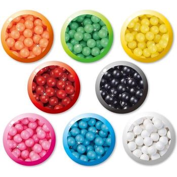 AQUABEADS MALETIN 3000 PERLAS