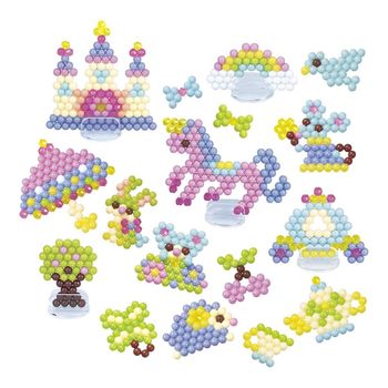 Aquabeads - La Fiesta De Los Animales Recarga Aquabeads con Ofertas en  Carrefour