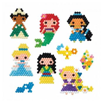 Aquabeads La Caja De La Princesa De Disney