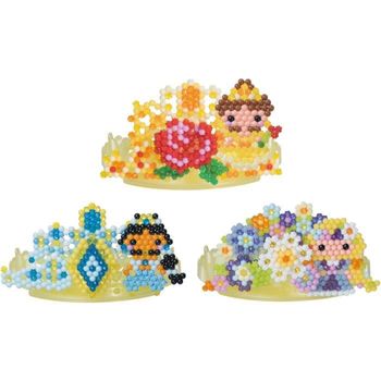 Aquabeads - La Tiara De Las Princesas Disney Aquabeads