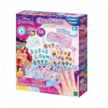 35006 Set De Manicura Princesas Disney