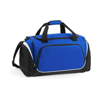 Quadra - Bolsa Deportiva Modelo Pro Team (15 Litros) (talla Única) (azul/negro/blanco)