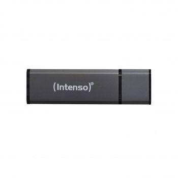 Intenso - Alu Line Unidad Flash Usb 32 Gb Usb Tipo A 2.0 Antracita