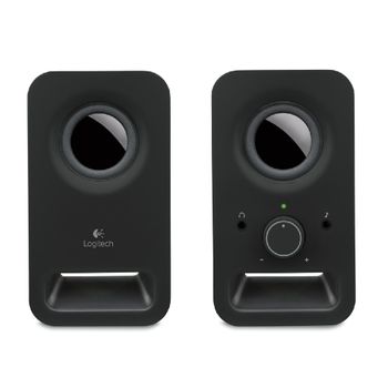 Pc Speakers Z150 Midnight Black