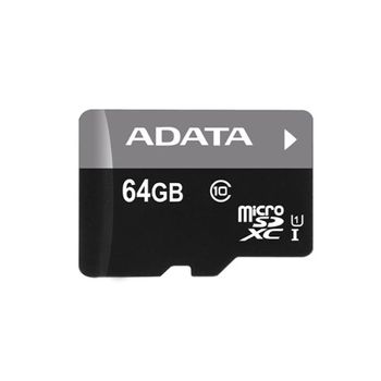 Adata - Micro Sdxc 64gb Microsdxc Uhs Clase 10