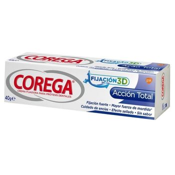 Corega Acción Total 40 Gr