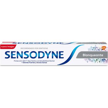 Sensodyne Blanqueador Pasta Dental 75ml