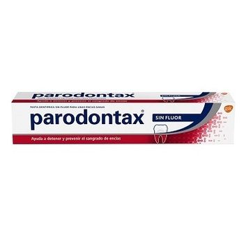 Parodontax Pasta Sin Flúor 75 Ml