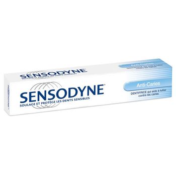 Sensodyne Pasta Dental Protección Diaria 75 Ml