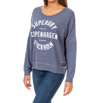 Sudadera Con Capucha De Manga Larga G20009ar Mujer Superdry con Ofertas en  Carrefour