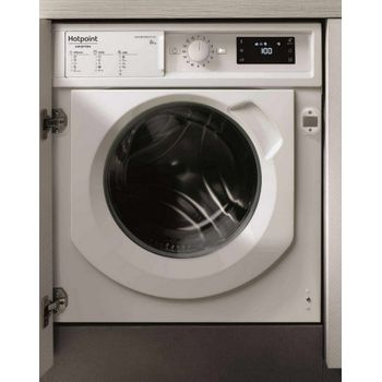 Lavadora Bosch WUU28T6XES de 8Kg - Electrochollo