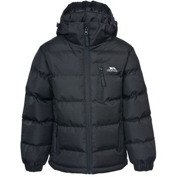 Trespass - Cazadora De Invierno Acolchada Modelo Tuff Para Niños