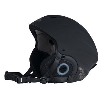 Trespass - Casco De Protección Para Esquí Y Deportes De Nieve Modelo Burlin Para Adultos