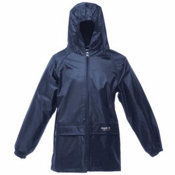 Regatta - Chaqueta Impermeable Modelo Stormbreak Para Niños