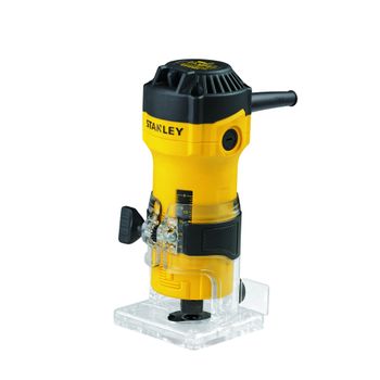 Stanley Perfiladora 550w 6mm