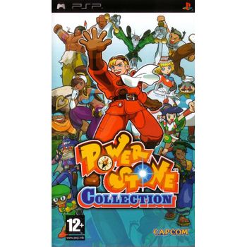 Powerstone Collection Psp