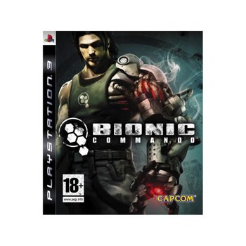 Bionic Commando Ps3