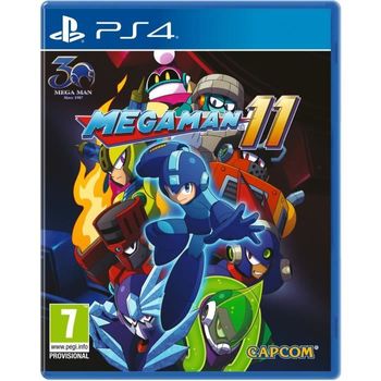 Juego De Mega Man Xi Ps4