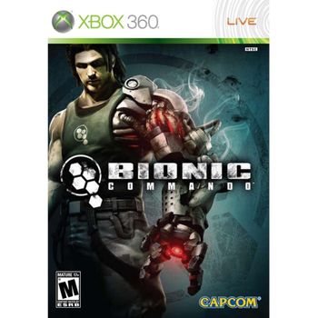 Bionic Commando X360