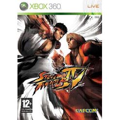 Street Fighter Iv X360