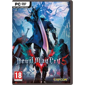 Devil May Cry 5 Jeu Pc