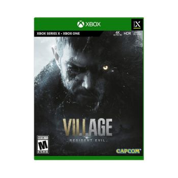 Juego Resident Evil Viii Village Para Xbox Serie X | Xbox One