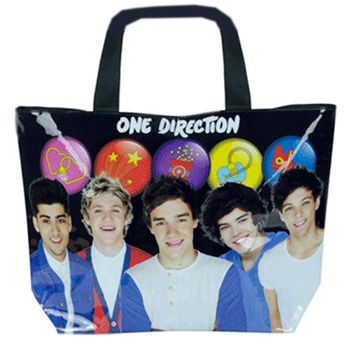 One Direction Bolso Shopping 48x33 2 Mo