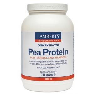 Proteína De Guisantes Lamberts, 750 G