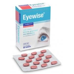Eyewise® Lamberts, 60 Tabletas