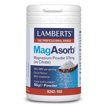 Lamberts Magasorb 375 Mg 165 Gr