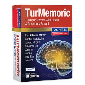 Turmemoric Lamberts 60 Tab