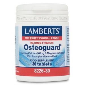 Osteoguard® Lamberts, 30 Tabletas