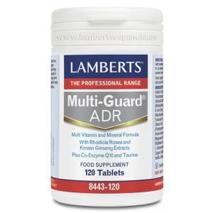 Multi-guard® Adr Lamberts, 120 Tabletas