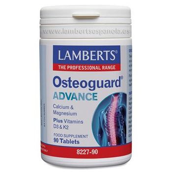 Osteoguard® Advance Lamberts 90 Tabletas