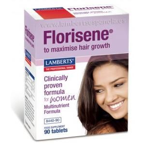 Florisene Especial Cabellos Lamberts, 90 Tabletas