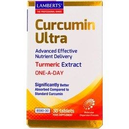 Lamberts Curcumin Ultra 30 Tab