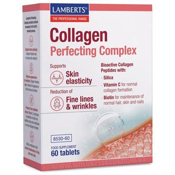 Collagen Perfecting Complex Verisol®   Lamberts 60 Tabletas