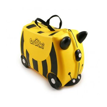 Maleta Viaje Bebe Trunki Abeja Bernard